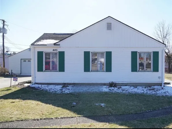 445 Standish St NW, Massillon, OH 44647