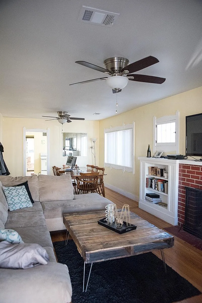 Front room - 2430 S Bannock St