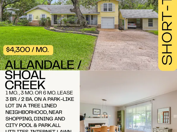 6804 Vine St, Austin, TX 78757