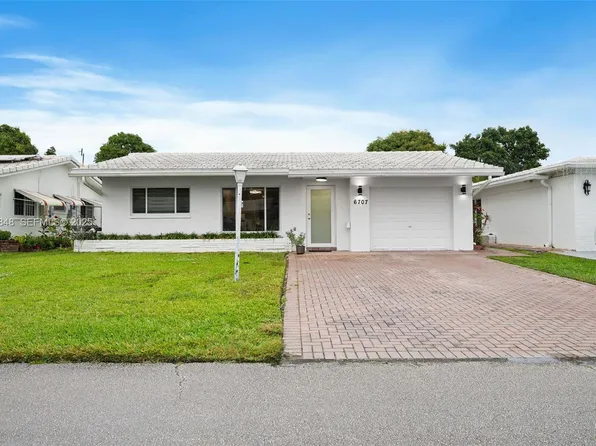 6707 NW 71st St, Tamarac, FL 33321