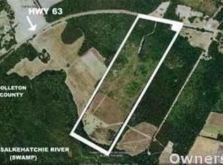 17805 Sniders Hwy, Islandton, SC 29929