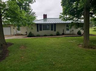 160 S Kidder Ln, Winchester, IN 47394