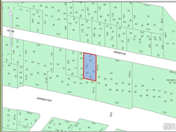 7745 Tanner Rd, Mobile, AL 36608