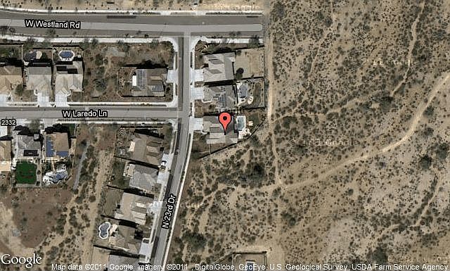 Map View