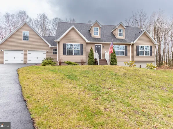 102 S Ridgewood Dr, Philipsburg, PA 16866