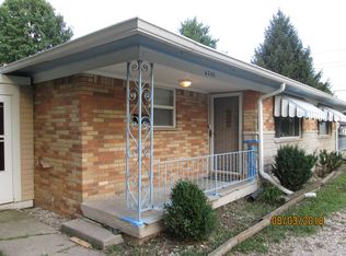 6202 E Eastridge Dr, Indianapolis, IN 46219