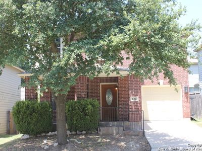 834 Barrel Point, San Antonio, TX, 78251