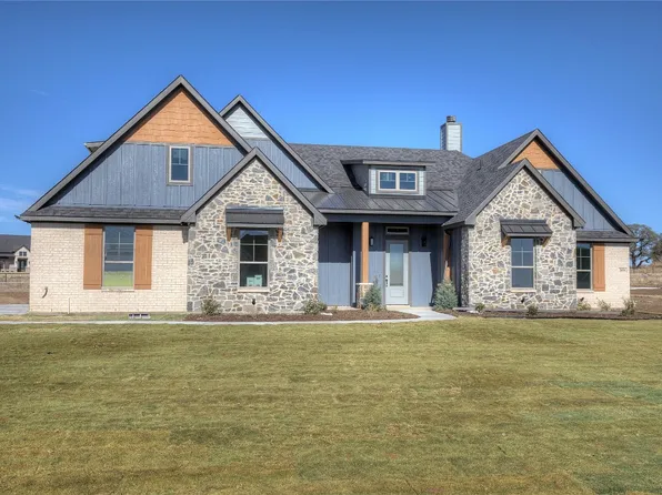 2059 Sunset Ridge Dr, Weatherford, TX 76087