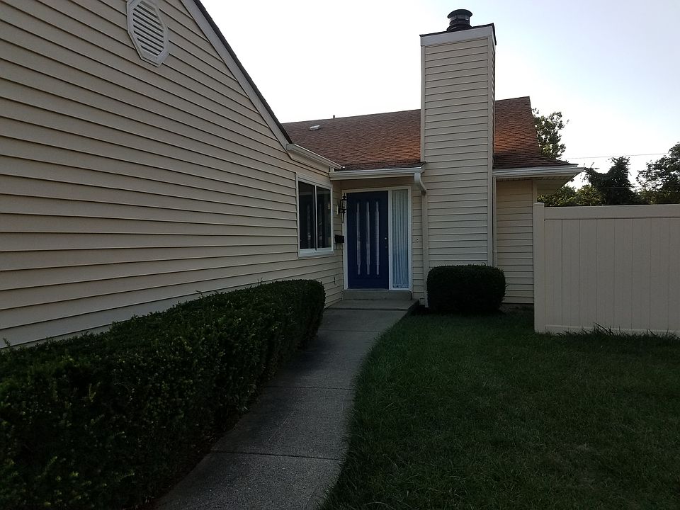 Front entrance