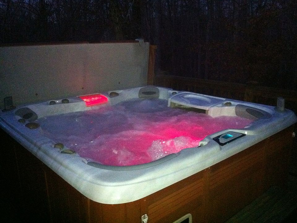 Hot Tub