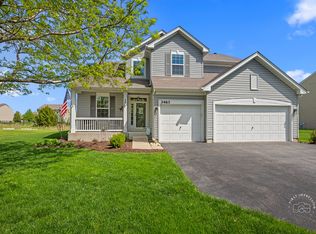 3463 Ayres Dr, Aurora, IL 60506