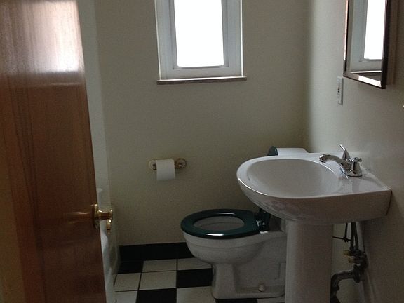 upstairs bathroom