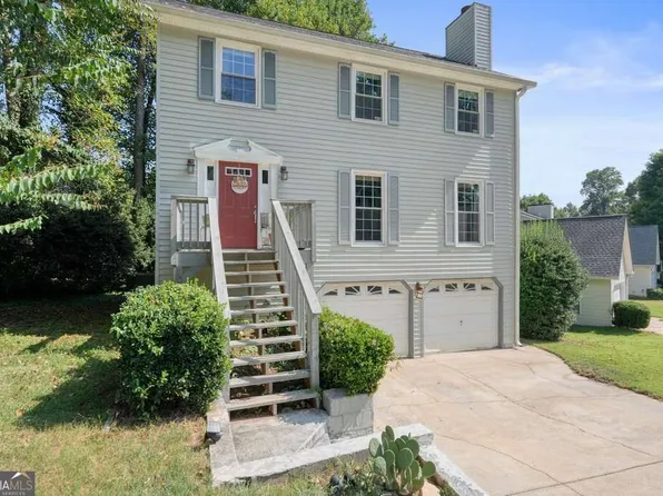 1873 Hamby Place Dr NW, Acworth, GA 30102