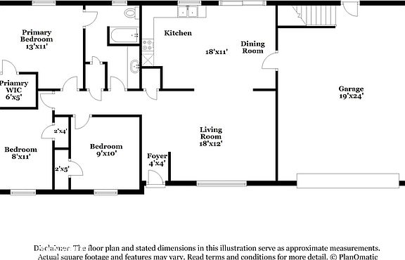 2nd image of 6712 Vermont Ave