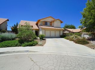 1234 Garnet Ave, Palmdale, CA 93550