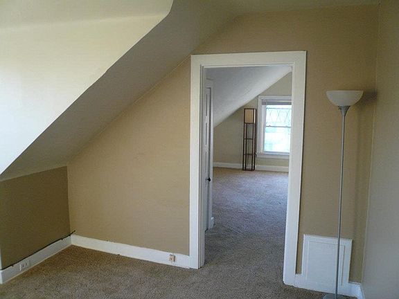 Living Room - Looking Into Bedroom 1