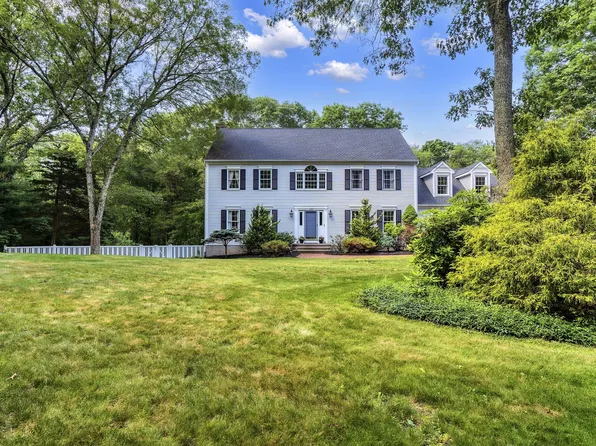 412 Little Meadow Road, Guilford, CT 06437