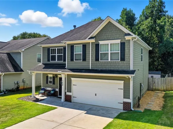 140 Renford Rd, Ball Ground, GA 30107
