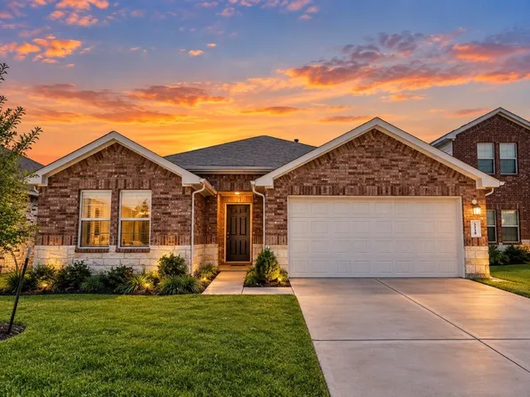 5238 Bay Meadows Ln, Katy, TX 77449