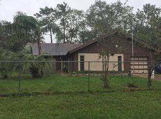 208 Leisurely Ave, Satsuma, FL 32189