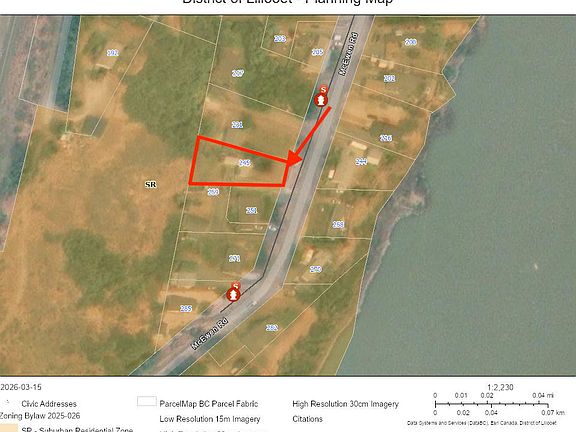 2nd image of 245 McEwen Rd