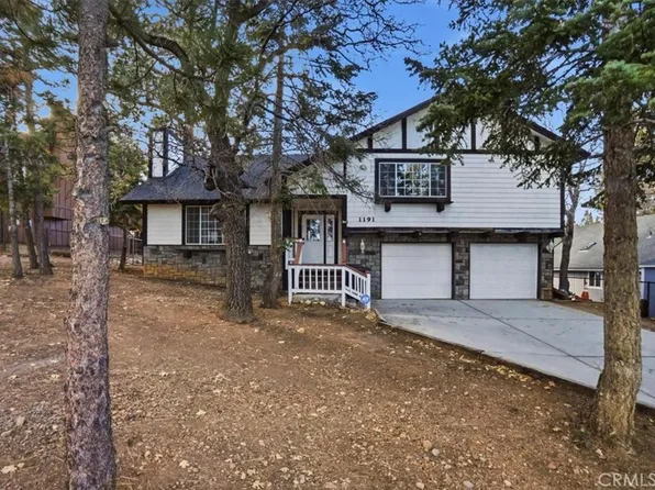 1191 Alameda Rd, Big Bear City, CA 92314