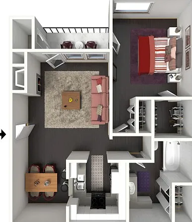 Westmount Place Apartments — Photo 19