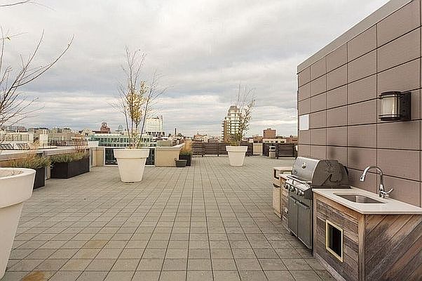 2nd image of 250 Bedford Ave #407