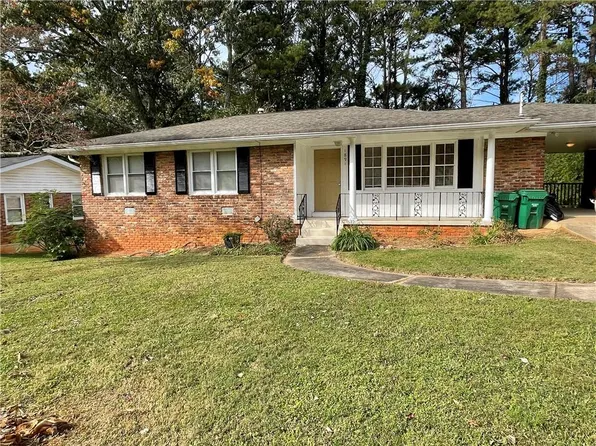 1891 Janet Ln, Decatur, GA 30035