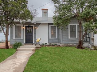 1111 Waverly, San Antonio, TX 78201
