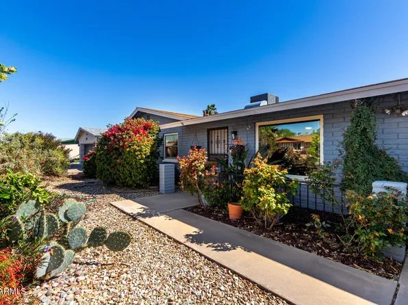 3801 W BARNES Lane, Phoenix, AZ 85051