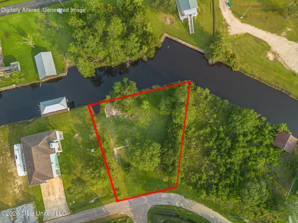 5035 Kament St, Bay Saint Louis, MS 39520