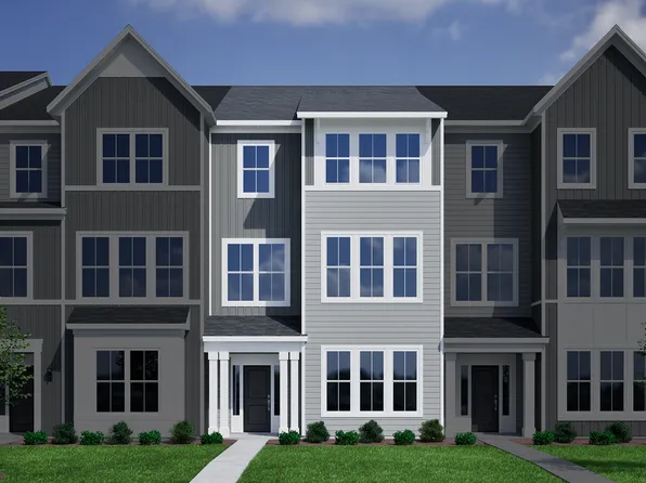 Waterlily Plan, Renaissance at White Oak