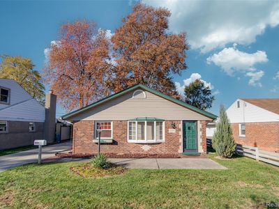 18552 Hinton St, Riverview, MI, 48193