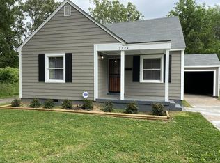 2724 Browning Ave, Memphis, TN 38114