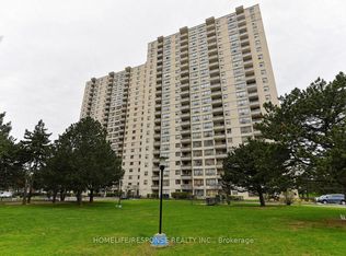 390 Dixon Rd #1903, Toronto, ON M9R 1T4