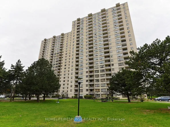 390 Dixon Rd #1903, Toronto, ON M9R 1T4