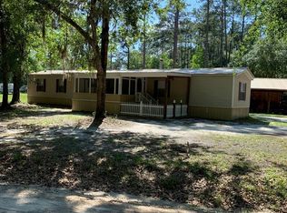 95 Reeves Lndg, Fargo, GA 31631