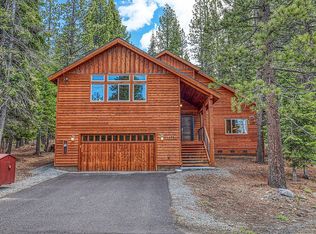 11791 Schussing Way, Truckee, CA 96161