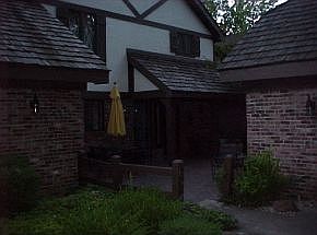 courtyard