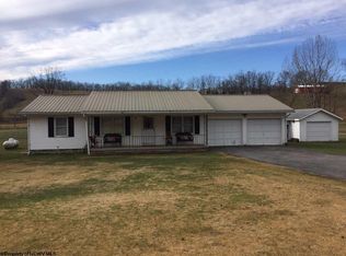 134 Fishing Camp Rd, Buckhannon, WV 26201