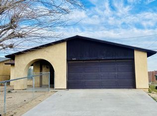 3410 Roxbury St, Rosamond, CA 93560