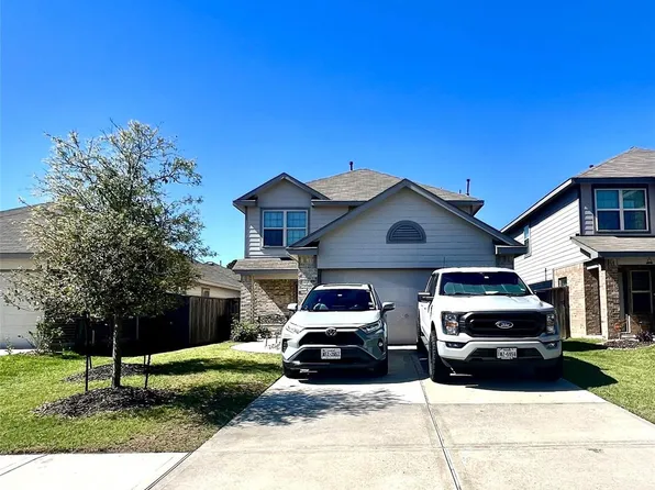 5245 Elrington Valley Ln, Porter, TX 77365