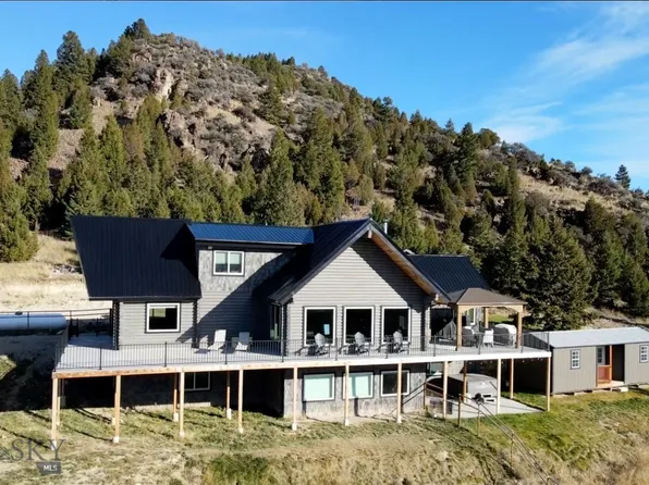 455 Haggin View Rd, Butte, MT 59750