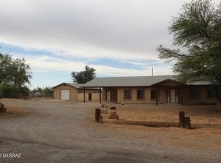 16860 W Elk Trl, Marana, AZ 85653