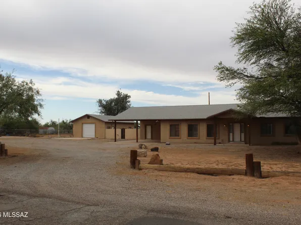 16860 W Elk Trl, Marana, AZ 85653