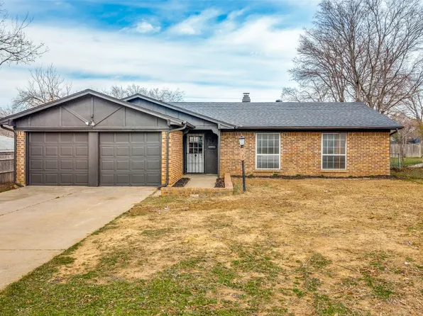 4817 Rice Ln, Fort Worth, TX 76103