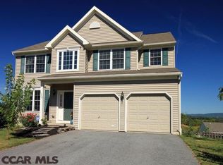 124 Exeter Ln, Bellefonte, PA 16823