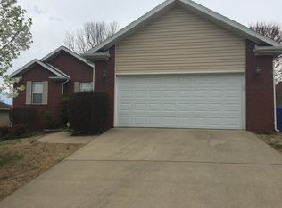 1924 Highgrove Rd, Harrison, AR 72601