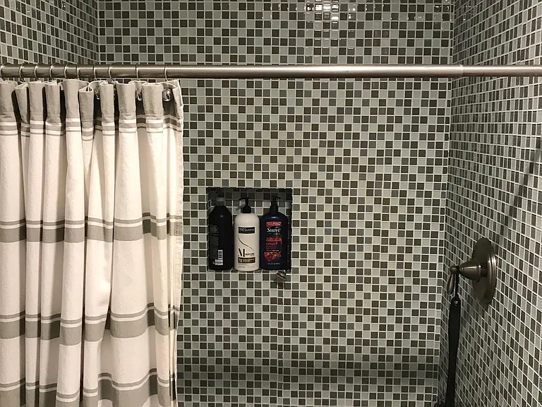 Master Shower